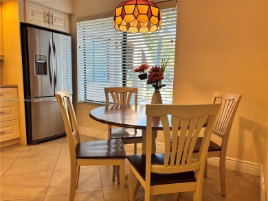 MOVE IN READY, ALL FURNISHED. Almost everything included on Indian Spring Golf and Country Club in Florida - for sale on GolfHomes.com, golf home, golf lot