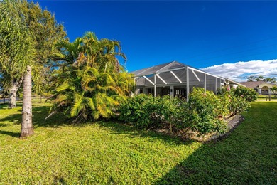 Under contract-accepting backup offers. A Poolside Retreat with on Pinemoor West Golf Club in Florida - for sale on GolfHomes.com, golf home, golf lot