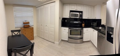 Welcome to this beautifully updated 2-bedroom, 2-bath condo in a on Oriole Golf and Tennis Club in Florida - for sale on GolfHomes.com, golf home, golf lot