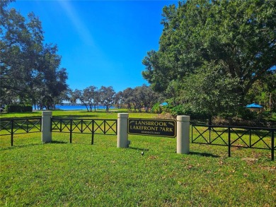 One or more photo(s) has been virtually staged. Price on Lansbrook Golf Club in Florida - for sale on GolfHomes.com, golf home, golf lot