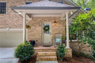 LUXURY LIVING IN WHITE COLUMNS W/ PRIMARY ON MAIN & DREAMY on White Columns Country Club in Georgia - for sale on GolfHomes.com, golf home, golf lot