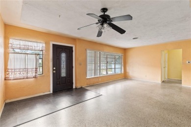 Offered for sale is this incredible 2-bedroom, 2-bathroom, 1 car on Pasadena Yacht and Country Club in Florida - for sale on GolfHomes.com, golf home, golf lot