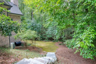 LUXURY LIVING IN WHITE COLUMNS W/ PRIMARY ON MAIN & DREAMY on White Columns Country Club in Georgia - for sale on GolfHomes.com, golf home, golf lot