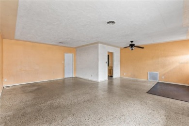 Offered for sale is this incredible 2-bedroom, 2-bathroom, 1 car on Pasadena Yacht and Country Club in Florida - for sale on GolfHomes.com, golf home, golf lot