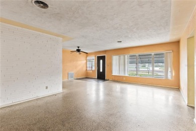 Offered for sale is this incredible 2-bedroom, 2-bathroom, 1 car on Pasadena Yacht and Country Club in Florida - for sale on GolfHomes.com, golf home, golf lot