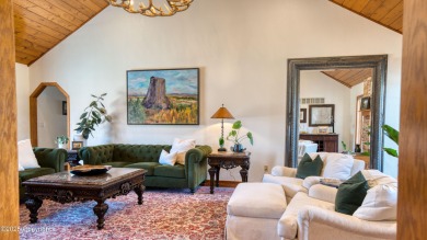 Call or text Lexi Ostlund at  to experience this exceptional on Bell Nob Golf Course in Wyoming - for sale on GolfHomes.com, golf home, golf lot
