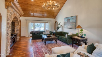 Call or text Lexi Ostlund at  to experience this exceptional on Bell Nob Golf Course in Wyoming - for sale on GolfHomes.com, golf home, golf lot