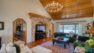 Call or text Lexi Ostlund at  to experience this exceptional on Bell Nob Golf Course in Wyoming - for sale on GolfHomes.com, golf home, golf lot