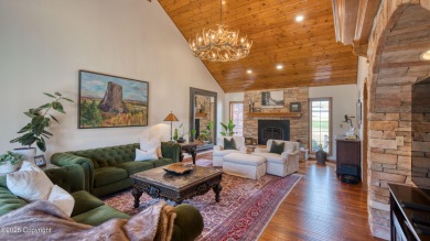 Call or text Lexi Ostlund at  to experience this exceptional on Bell Nob Golf Course in Wyoming - for sale on GolfHomes.com, golf home, golf lot