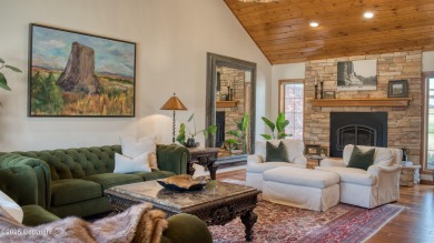 Call or text Lexi Ostlund at  to experience this exceptional on Bell Nob Golf Course in Wyoming - for sale on GolfHomes.com, golf home, golf lot