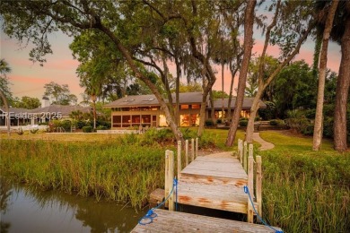 Own a piece of paradise on one of the most coveted streets in on Harbour Town Golf Links in South Carolina - for sale on GolfHomes.com, golf home, golf lot