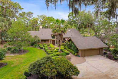 Own a piece of paradise on one of the most coveted streets in on Harbour Town Golf Links in South Carolina - for sale on GolfHomes.com, golf home, golf lot