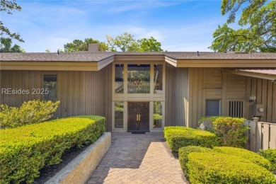 Own a piece of paradise on one of the most coveted streets in on Harbour Town Golf Links in South Carolina - for sale on GolfHomes.com, golf home, golf lot