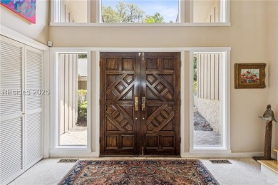 Own a piece of paradise on one of the most coveted streets in on Harbour Town Golf Links in South Carolina - for sale on GolfHomes.com, golf home, golf lot