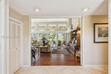 Own a piece of paradise on one of the most coveted streets in on Harbour Town Golf Links in South Carolina - for sale on GolfHomes.com, golf home, golf lot