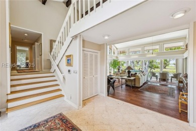Own a piece of paradise on one of the most coveted streets in on Harbour Town Golf Links in South Carolina - for sale on GolfHomes.com, golf home, golf lot