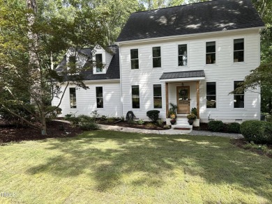 This stunning home in Lochmere presents an amazing opportunity! on Lochmere Golf Club in North Carolina - for sale on GolfHomes.com, golf home, golf lot