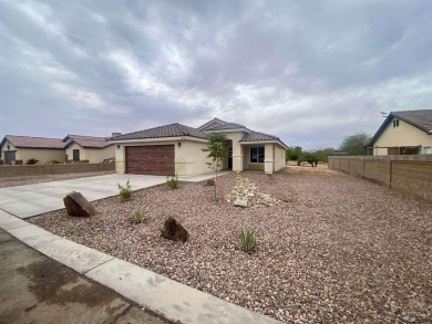 Stunning New Home in a Quiet Cul-de-Sac with Golf Course on The Links At Coyote Wash in Arizona - for sale on GolfHomes.com, golf home, golf lot