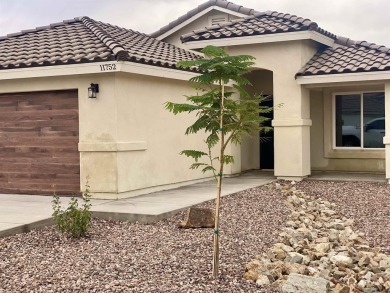 Stunning New Home in a Quiet Cul-de-Sac with Golf Course on The Links At Coyote Wash in Arizona - for sale on GolfHomes.com, golf home, golf lot