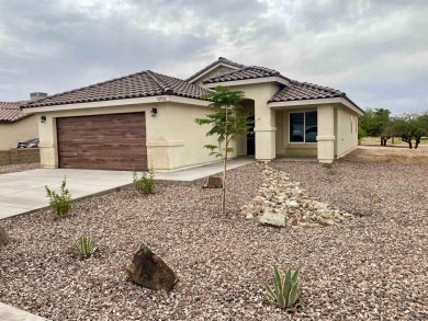 Stunning New Home in a Quiet Cul-de-Sac with Golf Course on The Links At Coyote Wash in Arizona - for sale on GolfHomes.com, golf home, golf lot