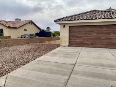 Stunning New Home in a Quiet Cul-de-Sac with Golf Course on The Links At Coyote Wash in Arizona - for sale on GolfHomes.com, golf home, golf lot