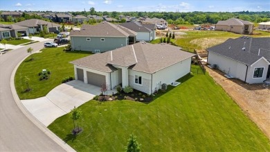 Beautifully upgraded patio villa in a Prime Development on Falcon Ridge Golf Course in Kansas - for sale on GolfHomes.com, golf home, golf lot