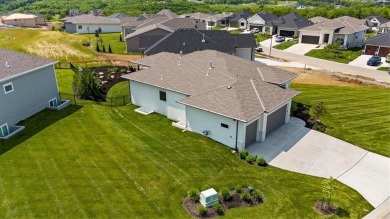 Beautifully upgraded patio villa in a Prime Development on Falcon Ridge Golf Course in Kansas - for sale on GolfHomes.com, golf home, golf lot