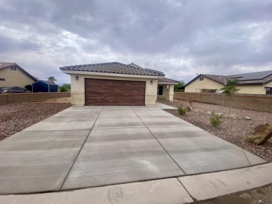 Stunning New Home in a Quiet Cul-de-Sac with Golf Course on The Links At Coyote Wash in Arizona - for sale on GolfHomes.com, golf home, golf lot