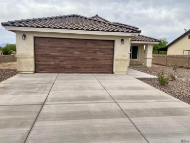 Stunning New Home in a Quiet Cul-de-Sac with Golf Course on The Links At Coyote Wash in Arizona - for sale on GolfHomes.com, golf home, golf lot