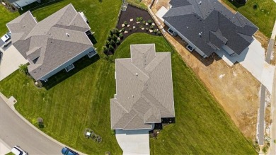 Beautifully upgraded patio villa in a Prime Development on Falcon Ridge Golf Course in Kansas - for sale on GolfHomes.com, golf home, golf lot