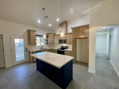 Stunning New Home in a Quiet Cul-de-Sac with Golf Course on The Links At Coyote Wash in Arizona - for sale on GolfHomes.com, golf home, golf lot