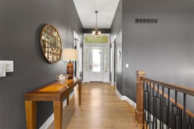 Beautifully upgraded patio villa in a Prime Development on Falcon Ridge Golf Course in Kansas - for sale on GolfHomes.com, golf home, golf lot