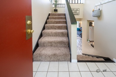 End-unit Spring Creek Golf Villa townhouse for sale, Galena, IL on Eagle Ridge Inn and Resort in Illinois - for sale on GolfHomes.com, golf home, golf lot