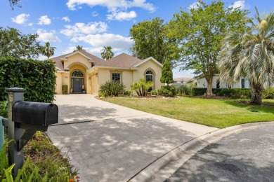 Lakefront With Preserve View Marsh Creek Patio Home. This Very on Marsh Creek Country Club in Florida - for sale on GolfHomes.com, golf home, golf lot