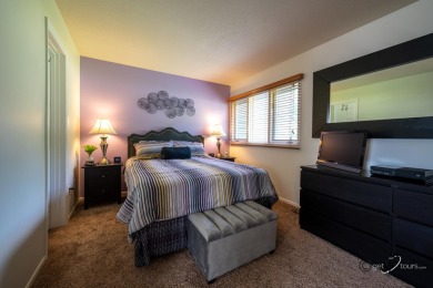 End-unit Spring Creek Golf Villa townhouse for sale, Galena, IL on Eagle Ridge Inn and Resort in Illinois - for sale on GolfHomes.com, golf home, golf lot