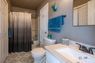 End-unit Spring Creek Golf Villa townhouse for sale, Galena, IL on Eagle Ridge Inn and Resort in Illinois - for sale on GolfHomes.com, golf home, golf lot