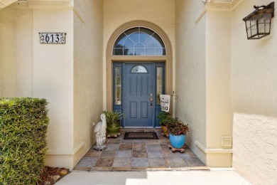 Lakefront With Preserve View Marsh Creek Patio Home. This Very on Marsh Creek Country Club in Florida - for sale on GolfHomes.com, golf home, golf lot