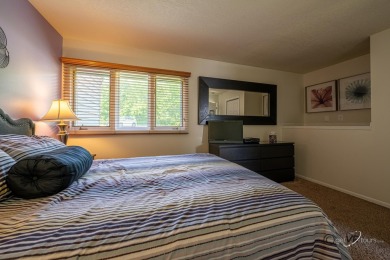 End-unit Spring Creek Golf Villa townhouse for sale, Galena, IL on Eagle Ridge Inn and Resort in Illinois - for sale on GolfHomes.com, golf home, golf lot