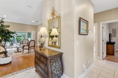 Lakefront With Preserve View Marsh Creek Patio Home. This Very on Marsh Creek Country Club in Florida - for sale on GolfHomes.com, golf home, golf lot