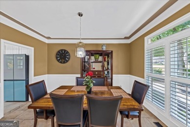 Where do I even start? This Brookstone beauty truly checks all on Brookstone Golf and Country Club in Georgia - for sale on GolfHomes.com, golf home, golf lot