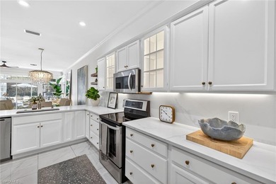 This recently refreshed property delivers exceptional style and on Wyndemere Country Club in Florida - for sale on GolfHomes.com, golf home, golf lot