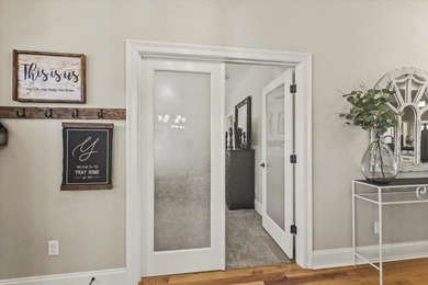 A beautiful pool home in SouthWood with custom features on Southwood Golf Club in Florida - for sale on GolfHomes.com, golf home, golf lot