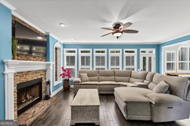 Where do I even start? This Brookstone beauty truly checks all on Brookstone Golf and Country Club in Georgia - for sale on GolfHomes.com, golf home, golf lot