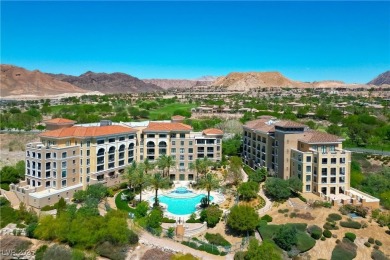 Top-floor penthouse in the West Tower of Luna Di Lusso at Lake on Reflection Bay Golf Club in Nevada - for sale on GolfHomes.com, golf home, golf lot