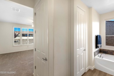 Welcome home to this Cortez home on an over-sized lot in the on Saddlebrooke Ranch Golf Club in Arizona - for sale on GolfHomes.com, golf home, golf lot