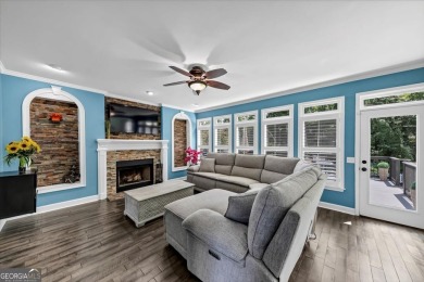 Where do I even start? This Brookstone beauty truly checks all on Brookstone Golf and Country Club in Georgia - for sale on GolfHomes.com, golf home, golf lot