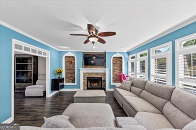 Where do I even start? This Brookstone beauty truly checks all on Brookstone Golf and Country Club in Georgia - for sale on GolfHomes.com, golf home, golf lot