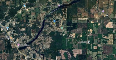 This beautiful .60 acre property in the Magnolia Oaks community on Indian Springs Golf Club in Florida - for sale on GolfHomes.com, golf home, golf lot