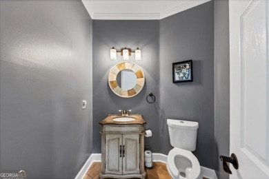 Where do I even start? This Brookstone beauty truly checks all on Brookstone Golf and Country Club in Georgia - for sale on GolfHomes.com, golf home, golf lot