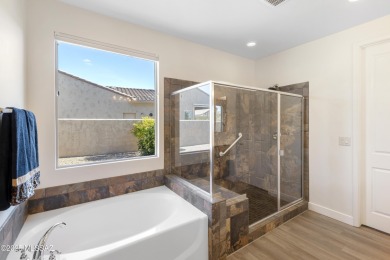 Welcome home to this Cortez home on an over-sized lot in the on Saddlebrooke Ranch Golf Club in Arizona - for sale on GolfHomes.com, golf home, golf lot